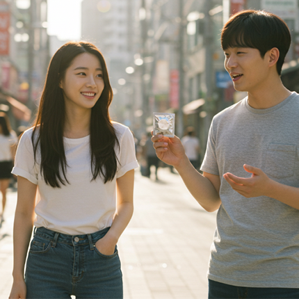 콘돔, 쾌감과 안전을 동시에! 제대로 알고 선택하는 법